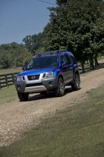 Nissan Xterra 2012 года